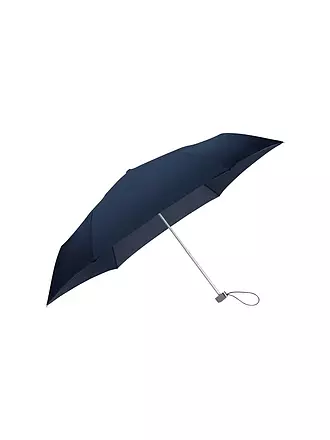 SAMSONITE | Parapluie - Parapluie de poche Rain Pro Manual Flat bleu |
